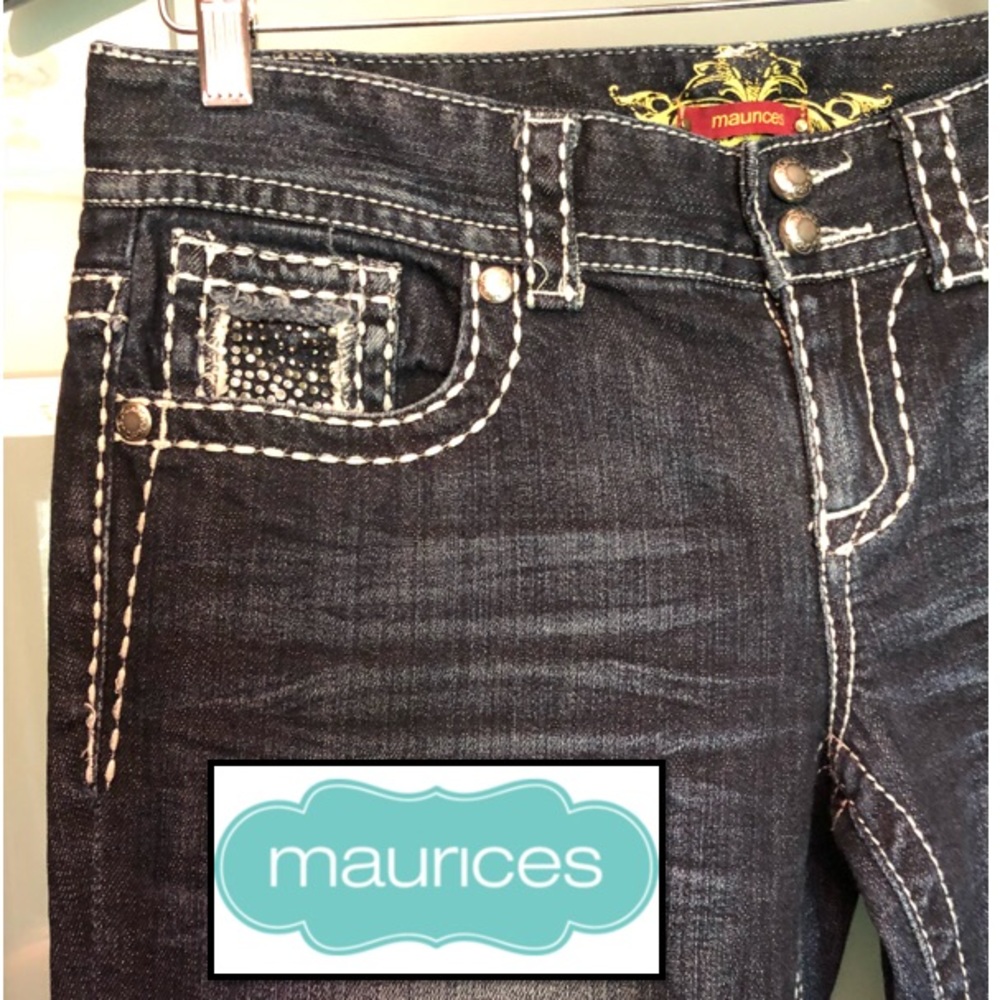 MAURICES Flap Pockets!